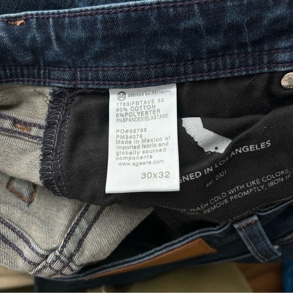 AG Tellis Modern Slim Men’s Jeans - Picture 13 of 13